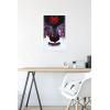 imageMarvel SpiderMan Across the SpiderVerse  Official One Sheet Wall Poster 34Lquot x 224Wquot Premium Unframed VersionWhite Framed Version