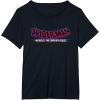 imageMarvel SpiderMan Across the SpiderVerse Movie Logo TShirtBlack