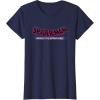 imageMarvel SpiderMan Across the SpiderVerse Movie Logo TShirtNavy Blue