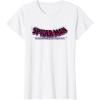 imageMarvel SpiderMan Across the SpiderVerse Movie Logo TShirtWhite