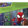 imageMarvel Spidey and His Amazing Friends Movie Theater Storybook ampamp Movie Projector