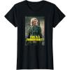 imageMarvel Thunderbolts This Is A Thunderbolt Yelena Belova TShirtBlack