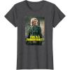 imageMarvel Thunderbolts This Is A Thunderbolt Yelena Belova TShirtDark Heather Grey