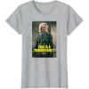 imageMarvel Thunderbolts This Is A Thunderbolt Yelena Belova TShirtHeather Grey