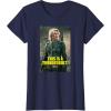 imageMarvel Thunderbolts This Is A Thunderbolt Yelena Belova TShirtNavy Blue
