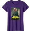 imageMarvel Thunderbolts This Is A Thunderbolt Yelena Belova TShirtPurple
