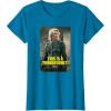 imageMarvel Thunderbolts This Is A Thunderbolt Yelena Belova TShirtSapphire Blue