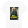 imageMarvel Thunderbolts This Is A Thunderbolt Yelena Belova TShirtWhite