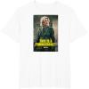 imageMarvel Thunderbolts This Is A Thunderbolt Yelena Belova TShirtWhite