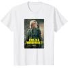 imageMarvel Thunderbolts This Is A Thunderbolt Yelena Belova TShirtWhite