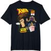 imageMarvel XMen Cajun Gambit Remy LeBeau Mon Ami Comic TShirt TShirtBlack