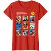imageMarvel XMen Xavier Institute 90s TShirtRed