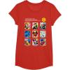 imageMarvel XMen Xavier Institute 90s TShirtRed