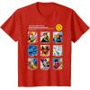 imageMarvel XMen Xavier Institute 90s TShirtRed