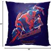 imageNorthwest SpiderMan Pillow 18quot x 18quot Its Miles2099