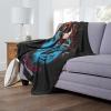 imageNorthwest SpiderMan Silk Touch Throw Blanket 50quot x 60quot Spiderwoman DrewBen Reilly