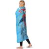 imageNorthwest SpiderMan Silk Touch Throw Blanket 50quot x 60quot Spiderwoman DrewHoliday Plaid