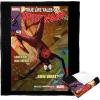 imageNorthwest SpiderMan Silk Touch Throw Blanket 50quot x 60quot Spiderwoman DrewNow What