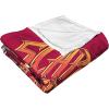 imageNorthwest SpiderMan Silk Touch Throw Blanket 50quot x 60quot Spiderwoman DrewScarlet Spider