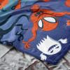 imageNorthwest SpiderMan Silk Touch Throw Blanket 50quot x 60quot Spiderwoman DrewScary Scene