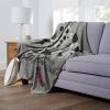 imageNorthwest SpiderMan Silk Touch Throw Blanket 50quot x 60quot Spiderwoman DrewSee What I Can Do
