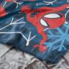 imageNorthwest SpiderMan Silk Touch Throw Blanket 50quot x 60quot Spiderwoman DrewSnowflake Jump