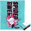 imageNorthwest SpiderMan Silk Touch Throw Blanket 50quot x 60quot Spiderwoman DrewSpider Gwen