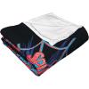 imageNorthwest SpiderMan Silk Touch Throw Blanket 50quot x 60quot Spiderwoman DrewSpiderman 2099