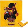 imageNorthwest SpiderMan Silk Touch Throw Blanket 50quot x 60quot Spiderwoman DrewSpiderwoman Drew