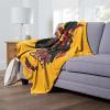 imageNorthwest SpiderMan Silk Touch Throw Blanket 50quot x 60quot Spiderwoman DrewSpiderwoman Drew