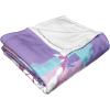 imageNorthwest SpiderMan Silk Touch Throw Blanket 50quot x 60quot Spiderwoman DrewWatercolor Leap