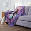 imageNorthwest SpiderMan Silk Touch Throw Blanket 50quot x 60quot Spiderwoman DrewWatercolor Leap
