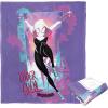 imageNorthwest SpiderMan Silk Touch Throw Blanket 50quot x 60quot Spiderwoman DrewWatercolor Leap