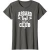imageThor  Asgard Lift Club Athletic TShirtAsphalt Grey