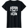 imageThor  Asgard Lift Club Athletic TShirtBlack