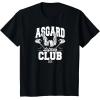 imageThor  Asgard Lift Club Athletic TShirtBlack