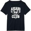 imageThor  Asgard Lift Club Athletic TShirtBlack