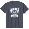 imageThor  Asgard Lift Club Athletic TShirtHeather Blue