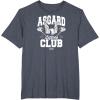 imageThor  Asgard Lift Club Athletic TShirtHeather Blue
