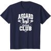 imageThor  Asgard Lift Club Athletic TShirtNavy Blue