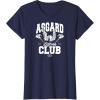 imageThor  Asgard Lift Club Athletic TShirtNavy Blue
