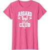 imageThor  Asgard Lift Club Athletic TShirtPink Heather