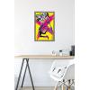 imageTrends International Marvel SpiderMan Across The SpiderVerse  SpiderPunk Wall Poster 34L x 224W Premium Unframed VersionBarnwood Framed Version