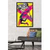 imageTrends International Marvel SpiderMan Across The SpiderVerse  SpiderPunk Wall Poster 34L x 224W Premium Unframed VersionBlack Framed Version
