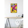 imageTrends International Marvel SpiderMan Across The SpiderVerse  SpiderPunk Wall Poster 34L x 224W Premium Unframed VersionBronze Framed Version