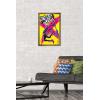 imageTrends International Marvel SpiderMan Across The SpiderVerse  SpiderPunk Wall Poster 34L x 224W Premium Unframed VersionBronze Framed Version