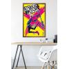 imageTrends International Marvel SpiderMan Across The SpiderVerse  SpiderPunk Wall Poster 34L x 224W Premium Unframed VersionBronze Framed Version