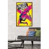 imageTrends International Marvel SpiderMan Across The SpiderVerse  SpiderPunk Wall Poster 34L x 224W Premium Unframed VersionBronze Framed Version