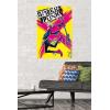 imageTrends International Marvel SpiderMan Across The SpiderVerse  SpiderPunk Wall Poster 34L x 224W Premium Unframed VersionPoster  Mount Bundle