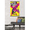 imageTrends International Marvel SpiderMan Across The SpiderVerse  SpiderPunk Wall Poster 34L x 224W Premium Unframed VersionPremium Poster  Clip Bundle